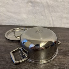 Cristel France Stainless Steel