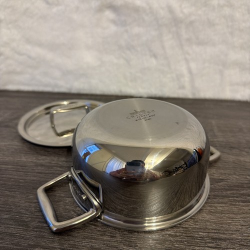 Cristel france stainless steel - france,