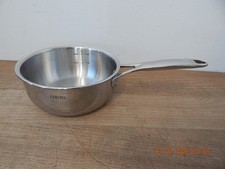 Cristel 1.5Qt Saucepan