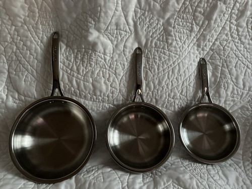 Nib set cristel stainless - 3,