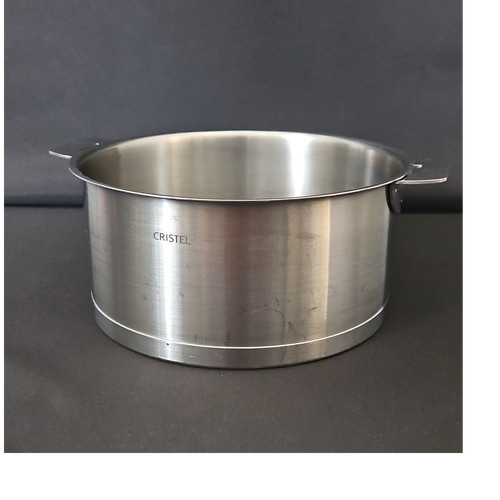 Cristel stainless steel - stainless,