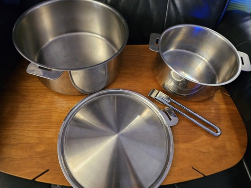 Cristel cookware pots 5 - cristel,
