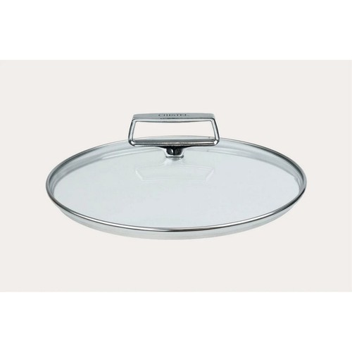 Cristel castel pro - glass, lid