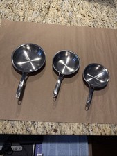 Cristel Cookware Fry Pans 3
