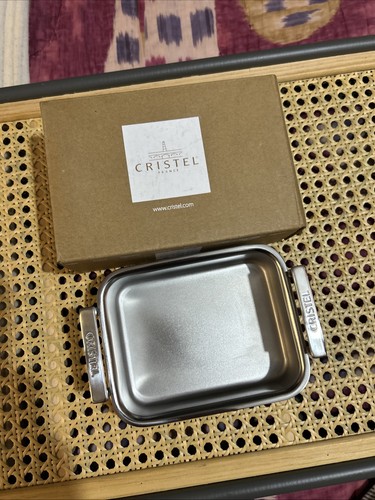 New cristel stainless - 18/10,