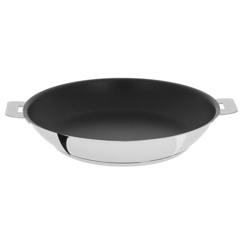 Cristel fry pan 26cm non - cristel,
