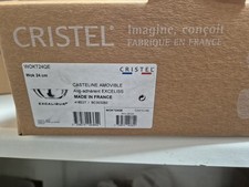 Cristel - 24cm Wok with