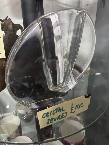 Cristel sevres vase - cristel,