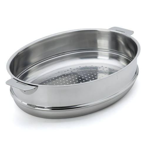 Cristel mutine oval steamer - oval,