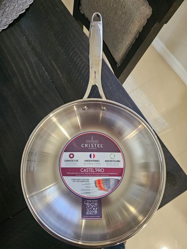 Cristel castel pro - cristel, 24cm