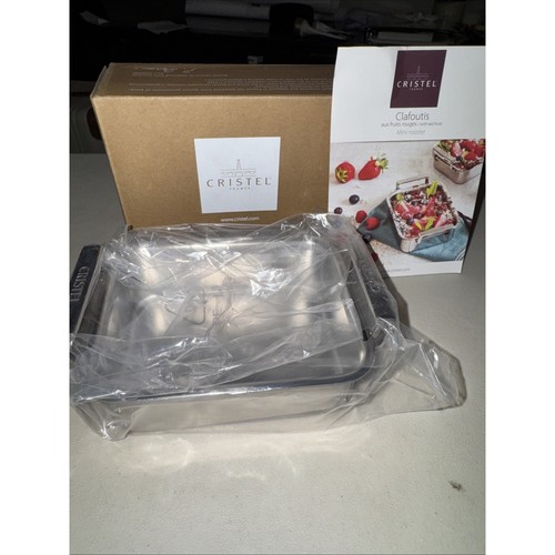 Cristel stainless mini - cristel,