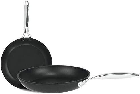 Cristel exceliss non stick - exceliss+, non-stick