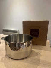 cristel saucepan  , 28 cm