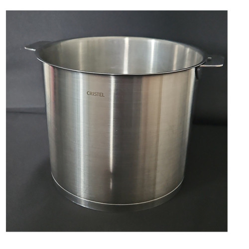 Cristel stainless steel - "l",