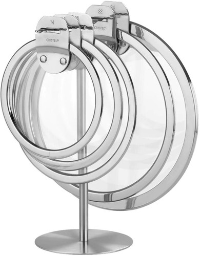 Cristel strate lids holder - strate,