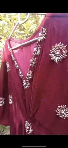 Party weeding kaftan - party,