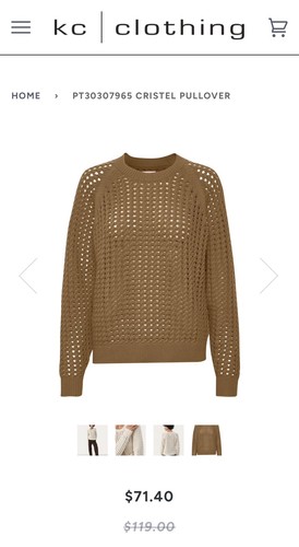 Part two knit cristel - part,